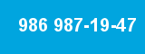 986 987-19-47 986 987-19-47